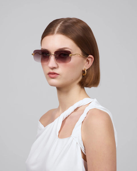 For Art's Sake Rose Garden | Sunglasses