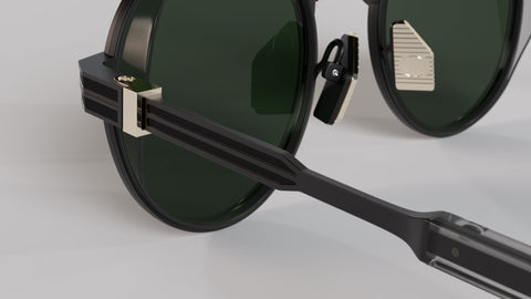 MOC by Masunaga 003 | Sunglasses