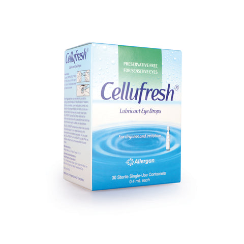 Cellufresh UD (Preservative Free) | Eye Drops