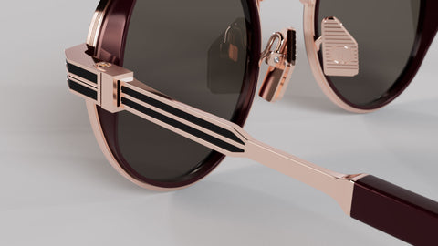 MOC by Masunaga 003 | Sunglasses