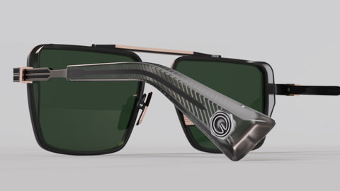 MOC by Masunaga 001 | Sunglasses