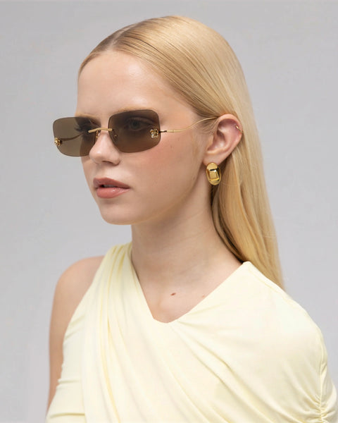 For Art's Sake Magnolia | Sunglasses