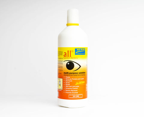 ALL Comfort (60/500ml) | Solutions