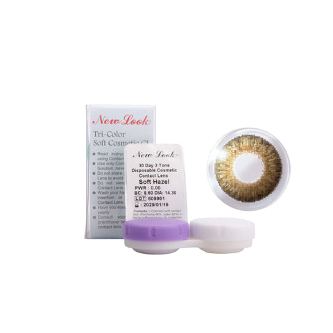 New Look Colors Plano | Contact Lenses