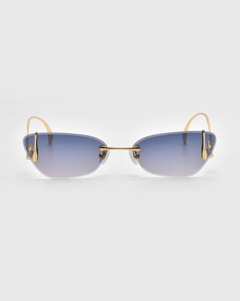 For Art's Sake Crimson | Eyeglasses
