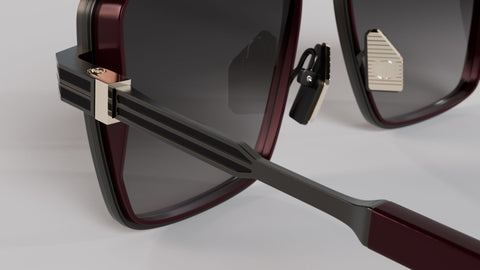 MOC by Masunaga 001 | Sunglasses