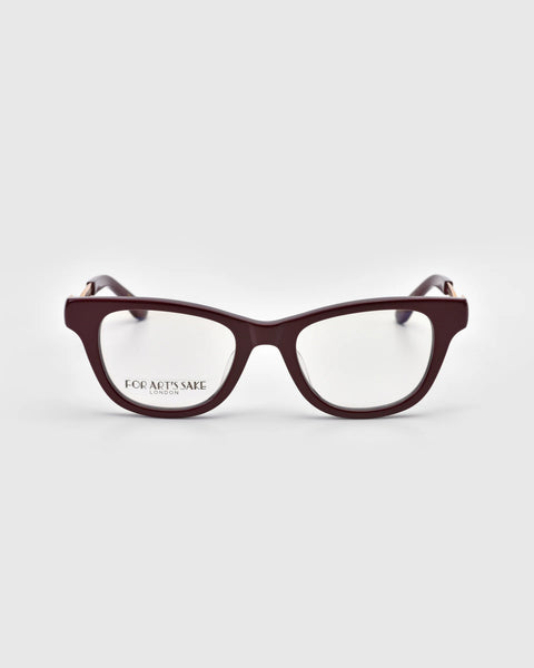 For Art's Sake Poppy | Eyeglasses