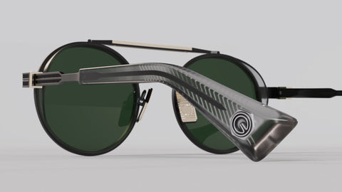 MOC by Masunaga 003 | Sunglasses