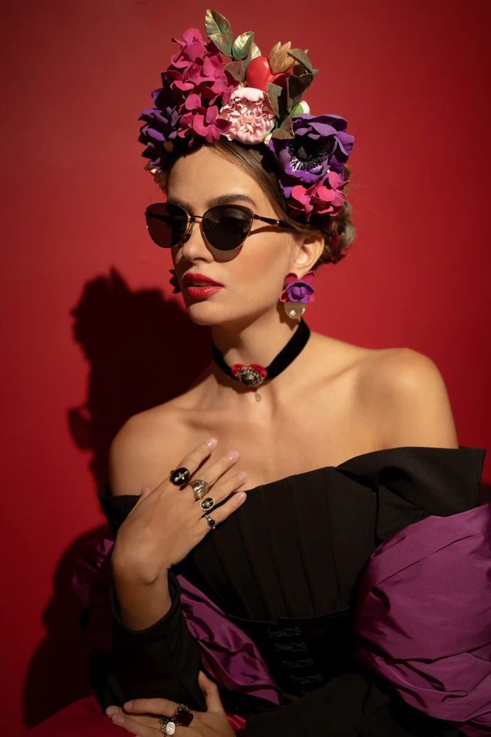 For Art's Sake Frida Brush | Sunglasses