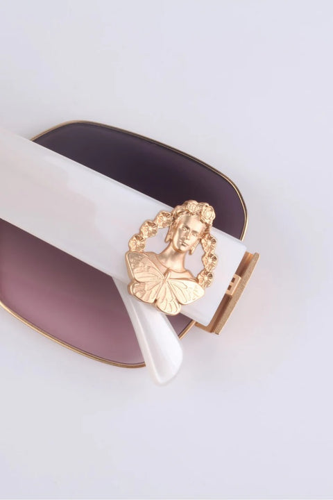 For Art's Sake Frida Mask | Sunglasses