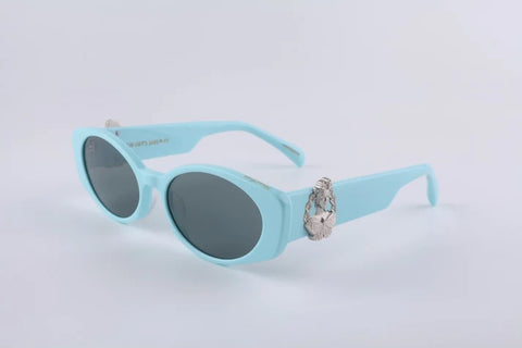 For Art's Sake Frida Portrait | Sunglasses