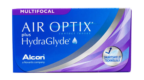 Multifocal Contact Lenses