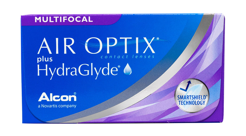 Air Optix Multifocal | 3 pcs | Contact Lenses