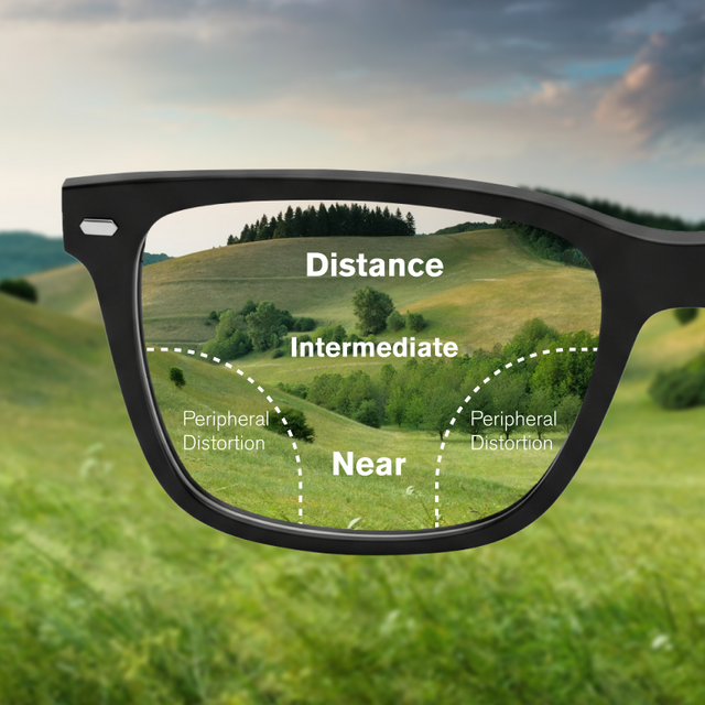 Types of Vision – EYE REP Express