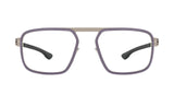 ic! berlin Rhodium | Eyeglasses