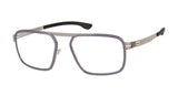 ic! berlin Rhodium | Eyeglasses