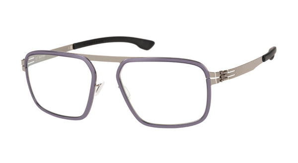 ic! berlin Rhodium | Eyeglasses