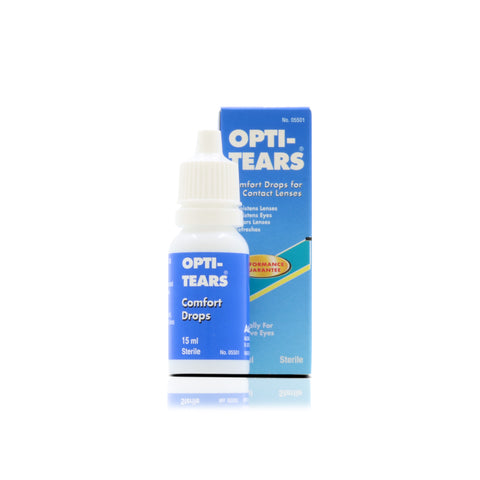 Opti-Tears 15ml | Eye Drops