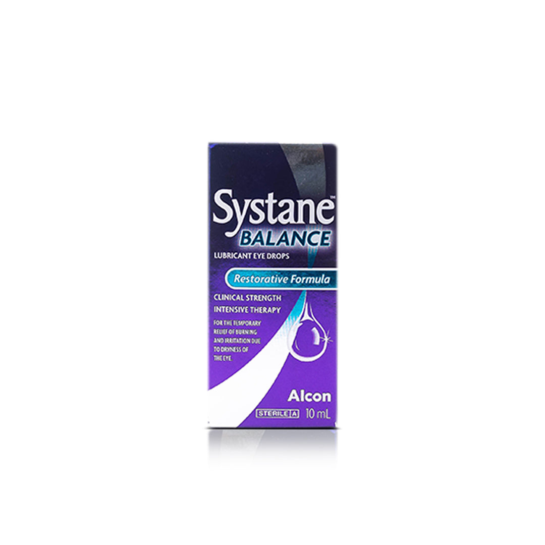 Systane Balance Eye Drops 10mL | EYE REP Express