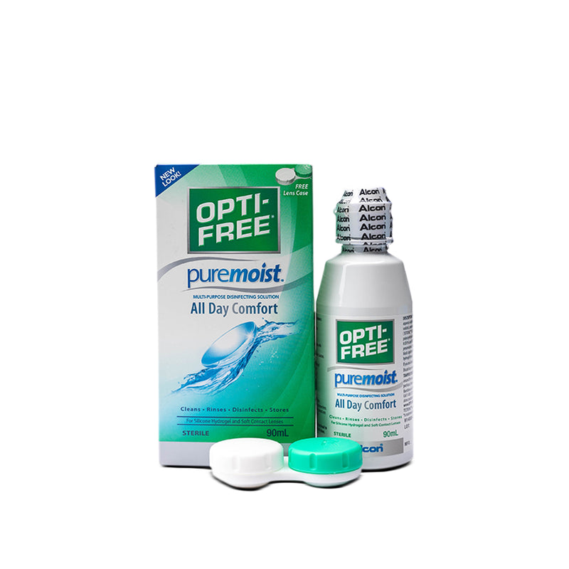 Opti-Free Puremoist (90/300ml) | Solutions
