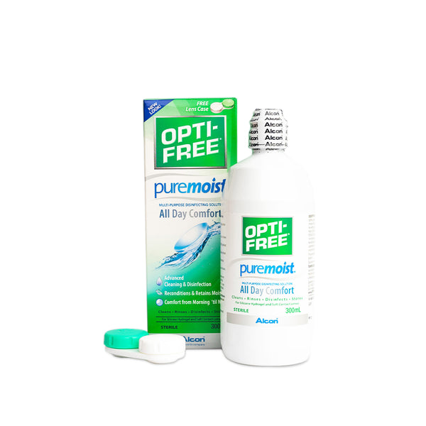 Opti-Free Puremoist (90/300ml) | Solutions