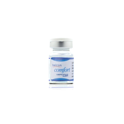 Belcon Comfort Astigmatism/Toric (6 Months) | 1 pc | Contact Lenses