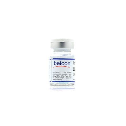 Belcon 60% UV Lite Sphere (6 Months) | 1 pc | Contact Lenses