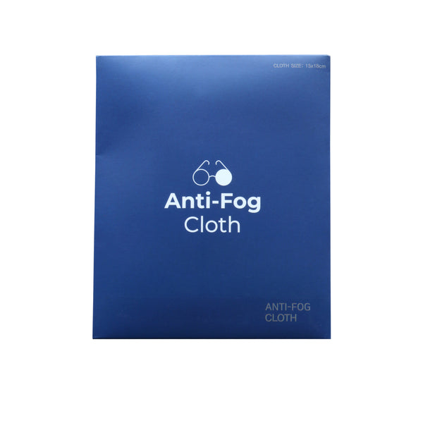 Essilor Anti-Fog Wiper | Accessories