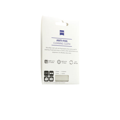 Zeiss Anti-Fog Cleaning Cloth | Accessories