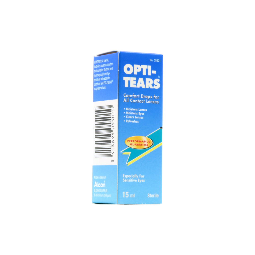 Opti-Tears Eye Drops 15mL | EYE REP Express