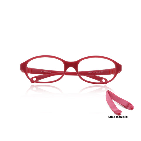 Scott Brats 103 | Kids Eyeglasses