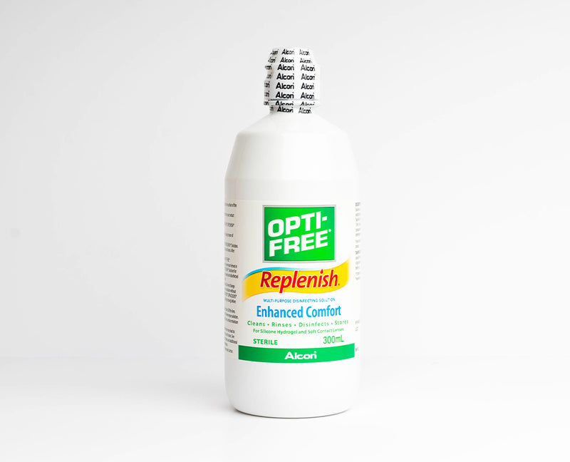 Opti-Free Replenish 300ml | Solutions