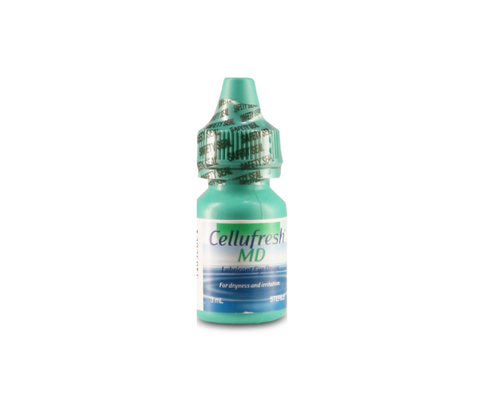 Cellufresh MD Eye Drops 3ml Bottle | E.Y.E Republic Optical