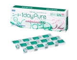 Seed 1day Pure Astigmatism/Toric Daily | 32 pcs | Contact Lenses