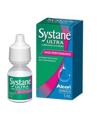 Systane Ultra Eye Drops | EYE REP Express
