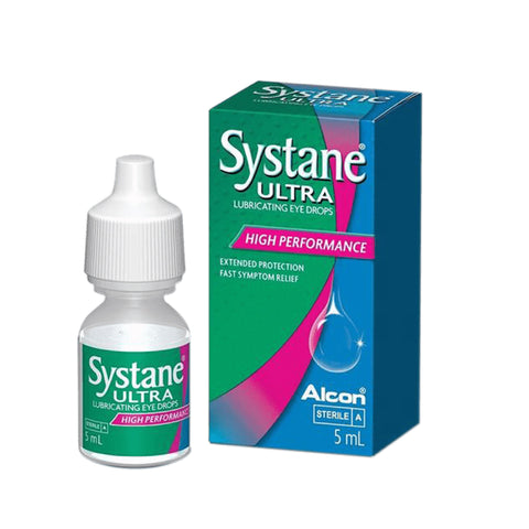 Systane Ultra 5ml | Eye Drops