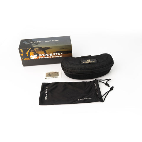 Sorrento Performance Case (Full Set) | Accessories