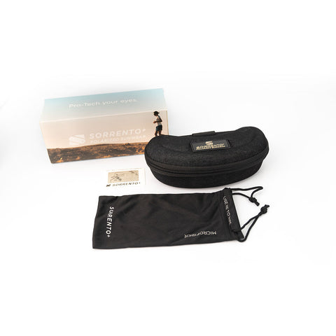 Sorrento Performance Case (Full Set) | Accessories