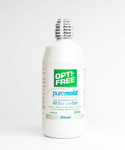 Contact Lens Solution | EYE REP Express