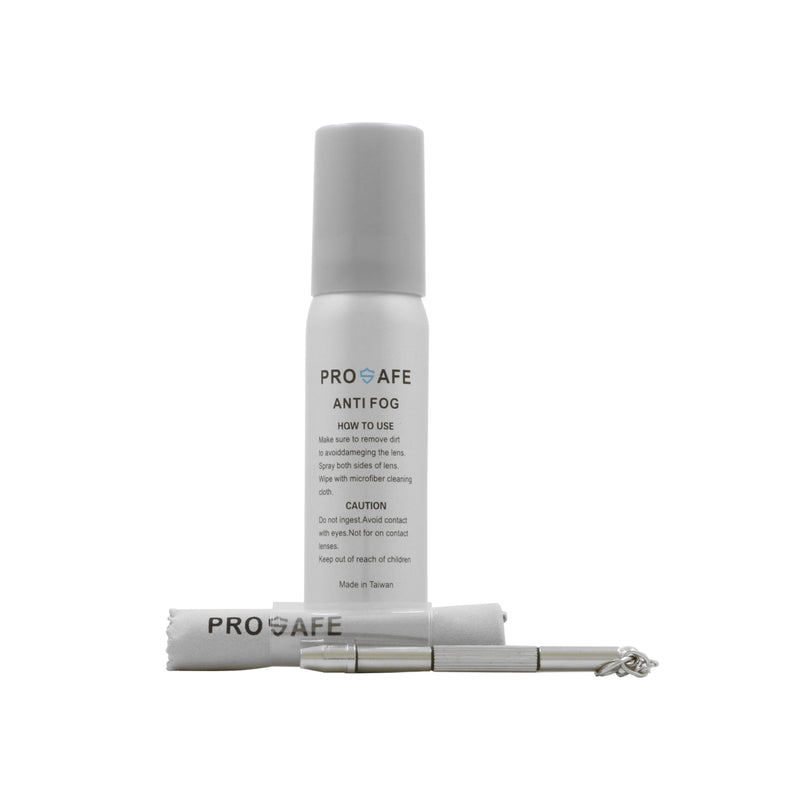 ProSafe Anti-Fog Kit 30ml | Accessories