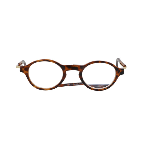 CLIC Magnetic Round | Reading Glasses