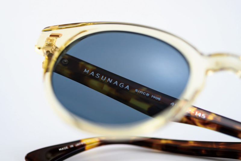 Masunaga K-076 | Sunglasses