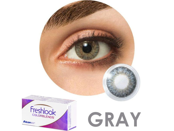 Freshlook Colors Monthly | 2 pcs | Contact Lenses