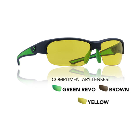 Sorrento Python | Polarized Sunglasses