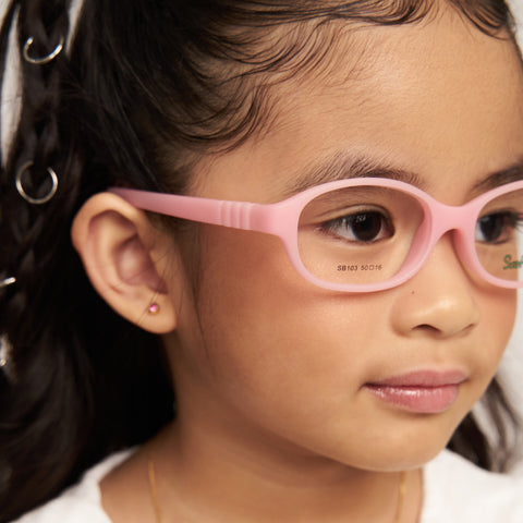 Scott Brats 103 | Kids Eyeglasses