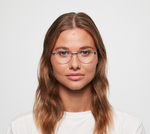 ic! berlin Ksenia E. | Eyeglasses