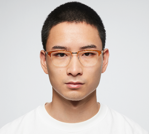 ic! berlin Ricky Y. | Eyeglasses