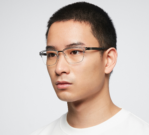 ic! berlin Ricky Y. | Eyeglasses