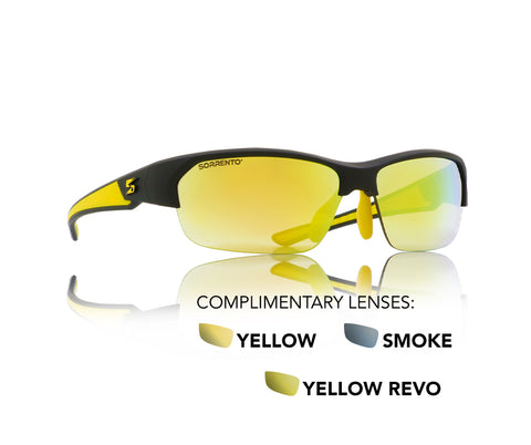 Sorrento Python | Polarized Sunglasses