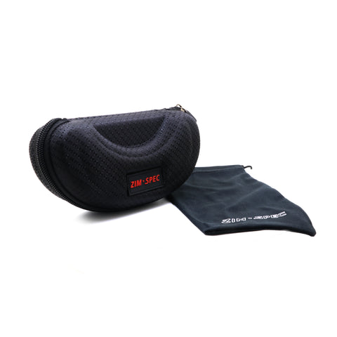 Zim Specs Original Case with Pouch | Sports Goggles